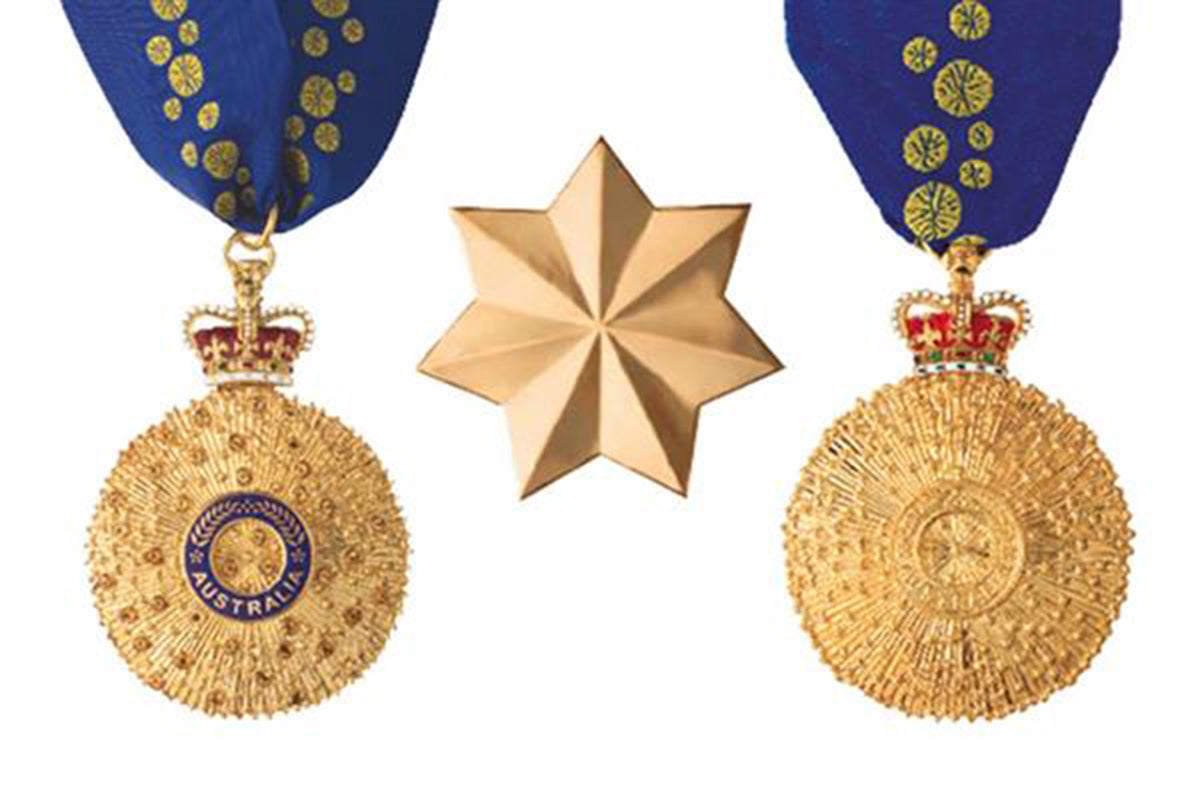Who made the Queens Birthday Honours List 2020?