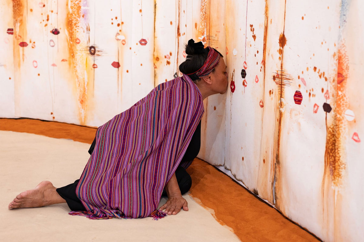 A Conversation Between Artist Maria Madeira