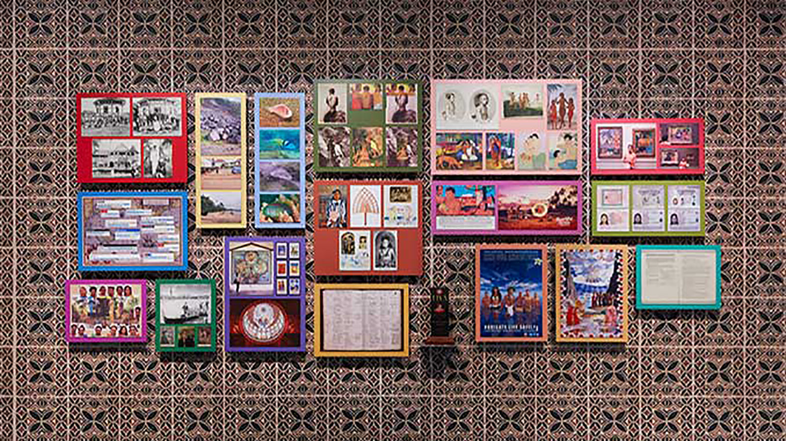 Paradise Camp opens at Powerhouse Museum Ultimo