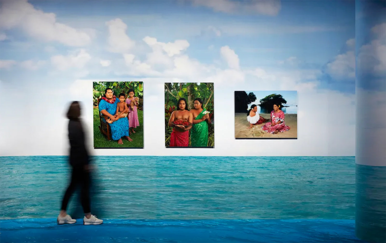 Exhibition review: Paradise Camp: Yuki Kihara, Powerhouse Ultimo