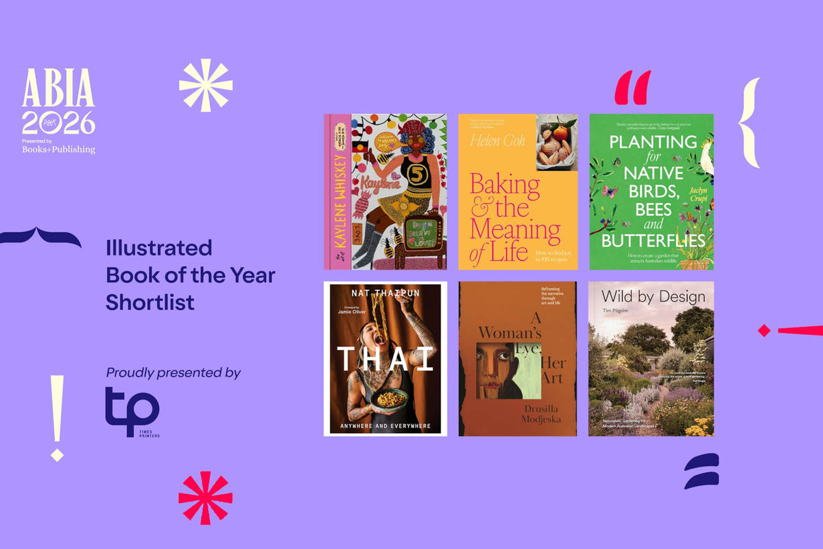 2026 Book Awards Shortlist Announcement