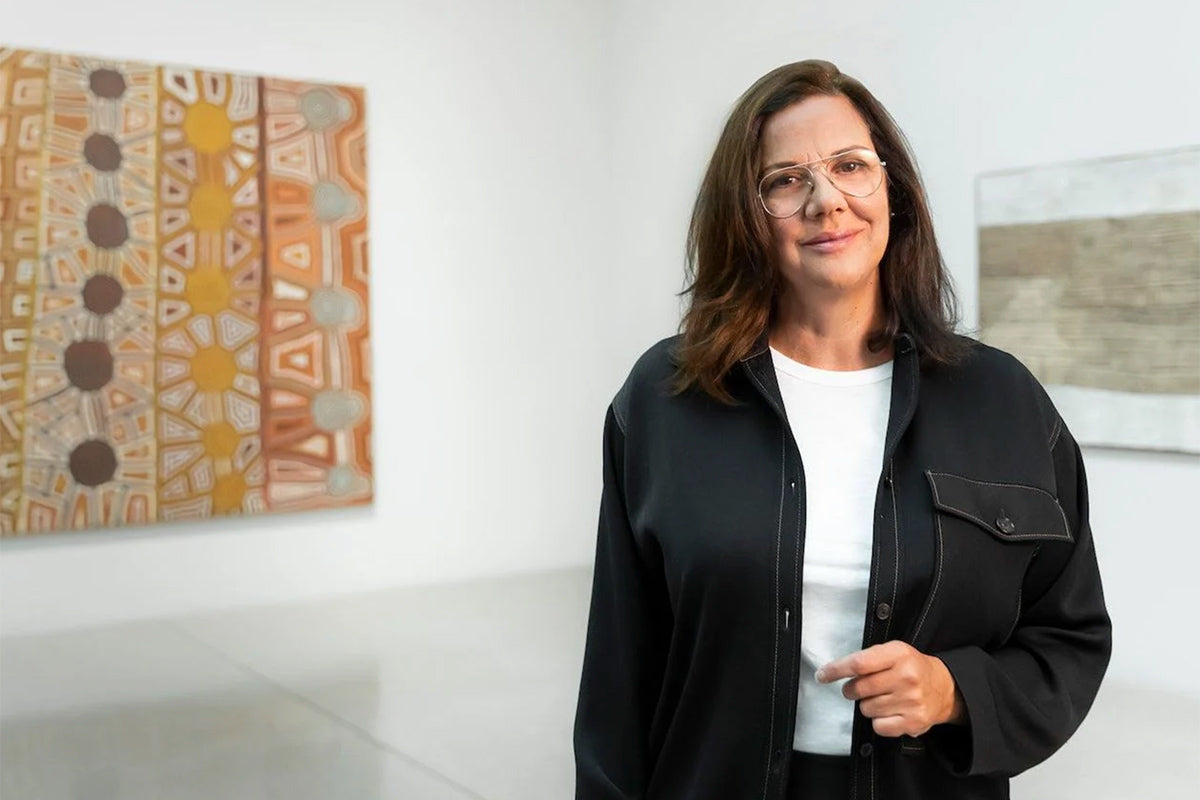 Hetti Perkins Introduces the 4th National Indigenous Art Triennial