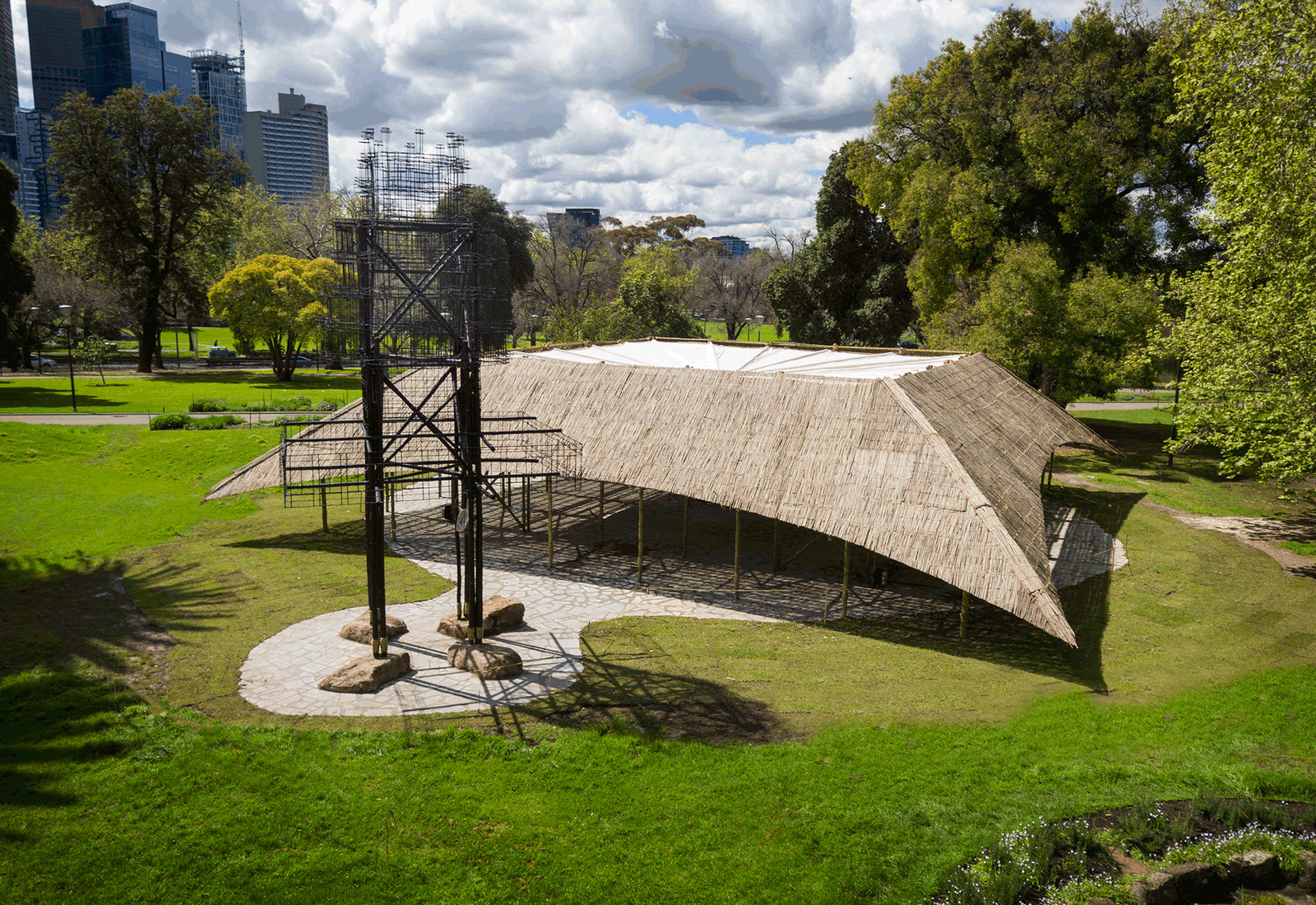 Natalie King – MPavilion