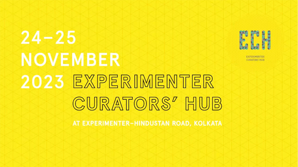 Experimenter Curator’s Hub – Natalie King