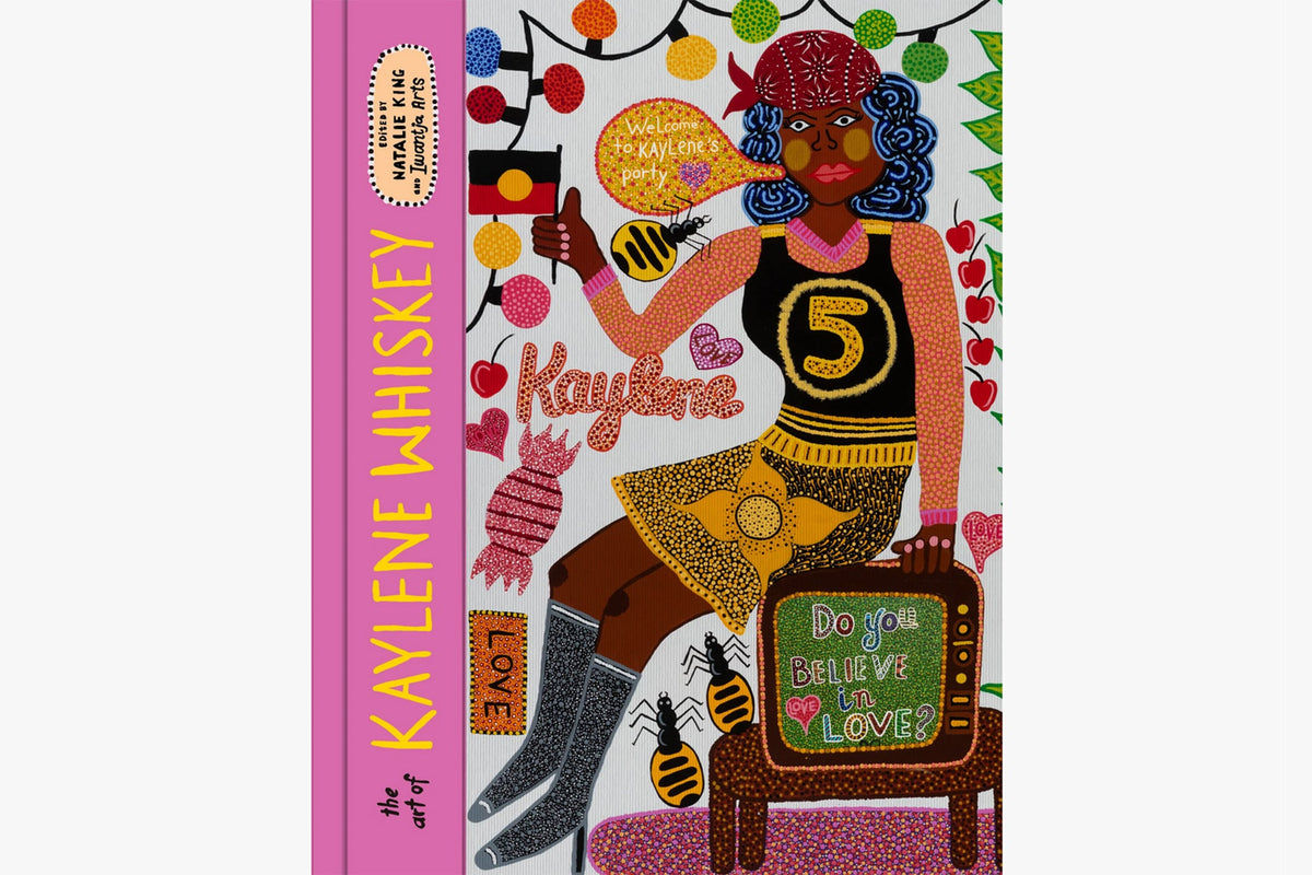 Art of Kaylene Whiskey: Do You Believe in Love?