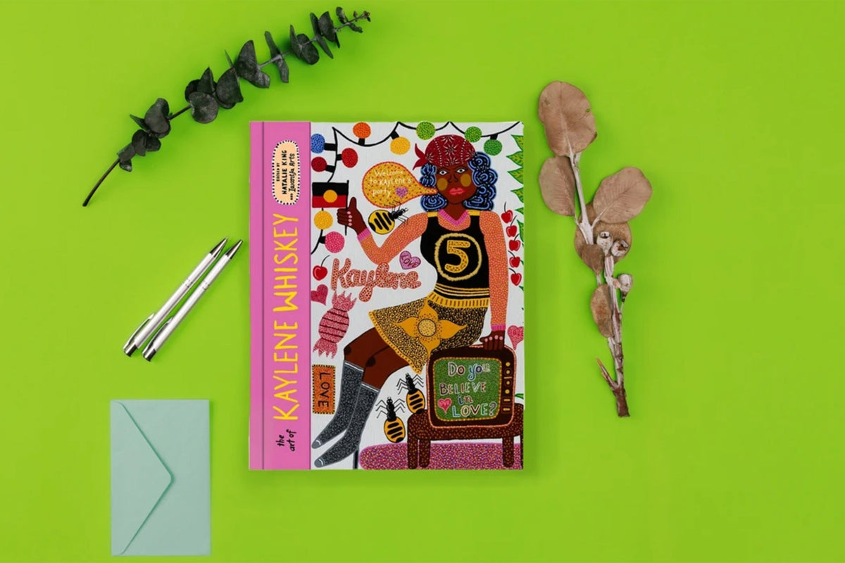 The Art of Kaylene Whiskey: Do You Believe in Love?