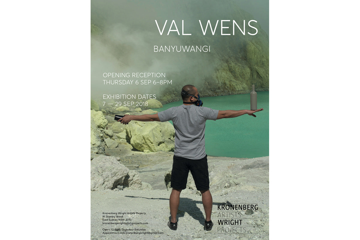 Val Wens – Banyuwangi