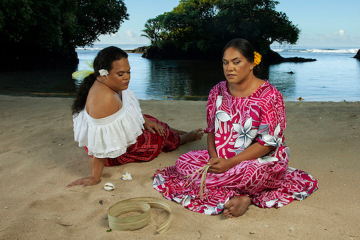 GAX 2022: Visiting Paradise Camp: Indigenous and Asian Art agency from Gauguin to Climate Crisis
