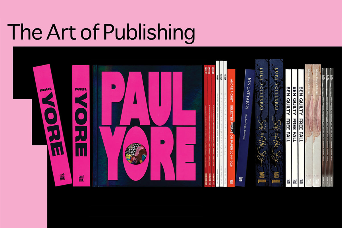 The Art of Publishing