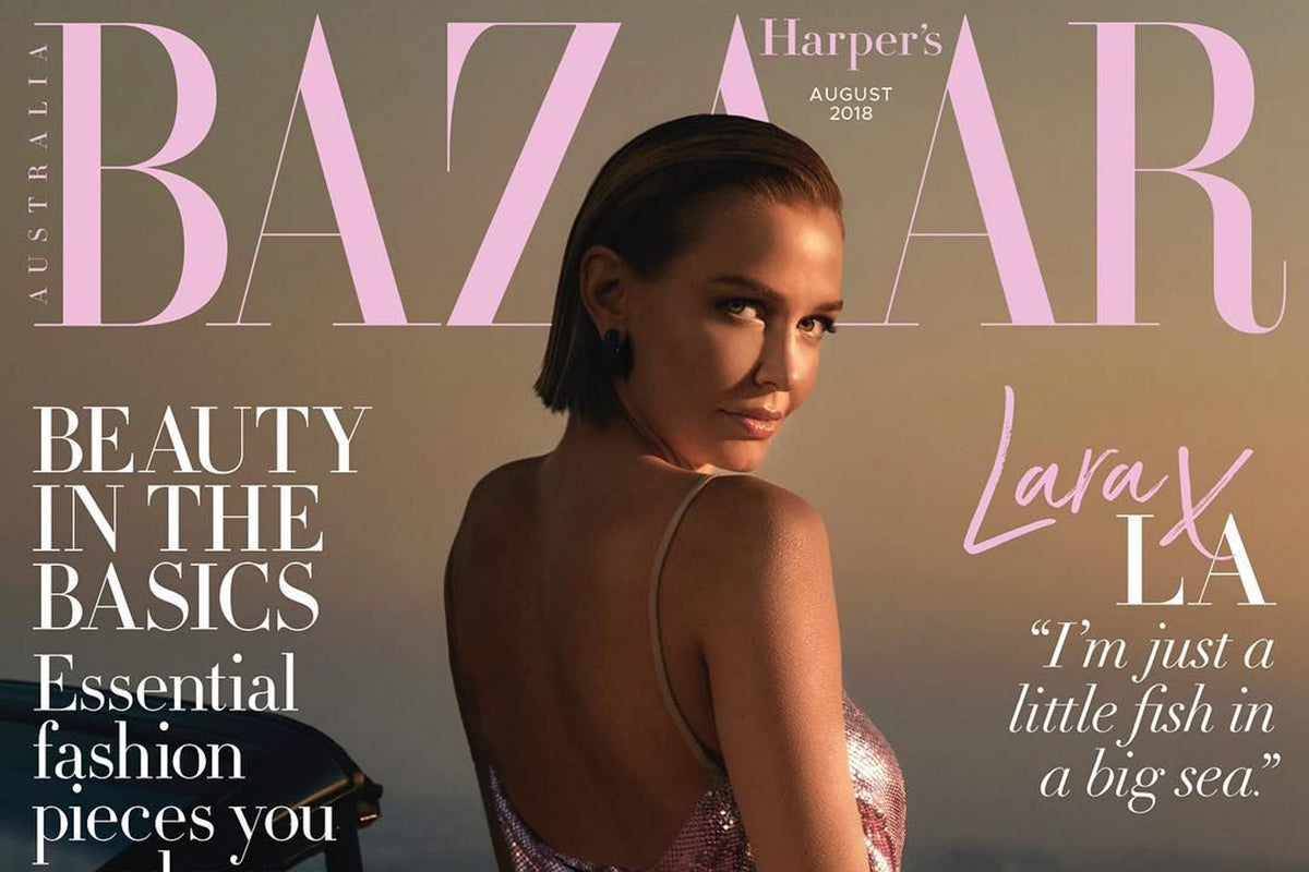 Visionary Women – Harper’s Bazaar