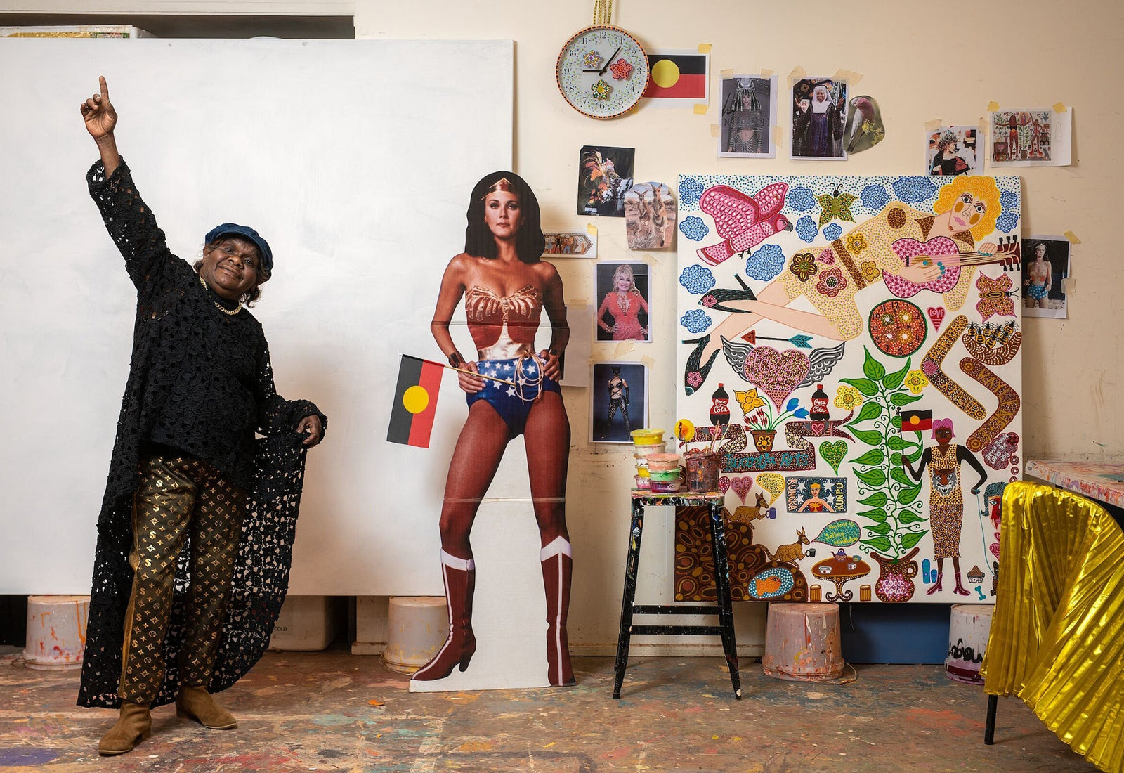 The Art of Kaylene Whiskey: Do You Believe in Love?